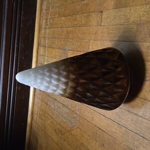 Ombre Glass Christmas Tree